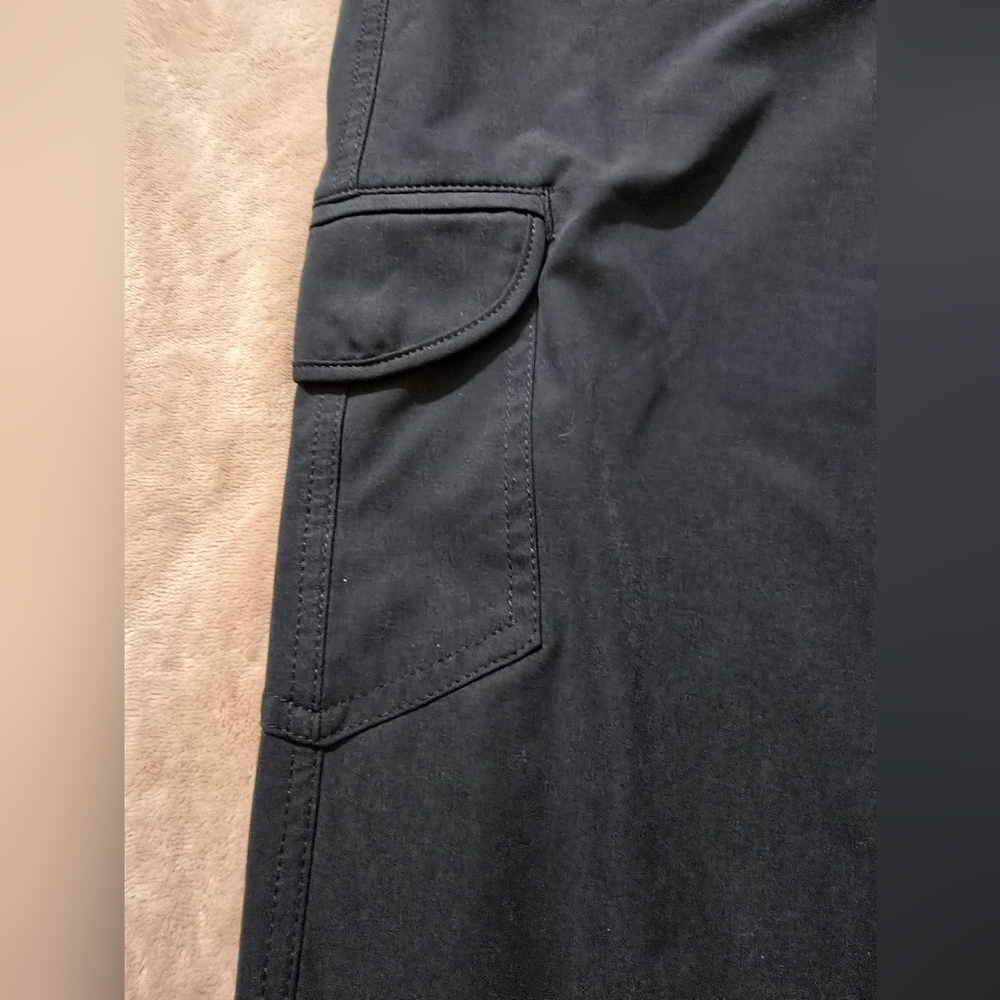 Kuhl SPLASH™ ROLL-UP PANT Kuhl Shadow Grey Size 14 Reg - Picture 7 of 8